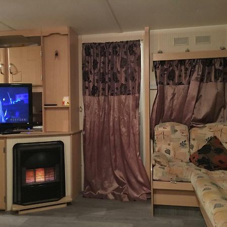 4 Bedroom Caravan Ingoldmells Skegness Bagian luar foto