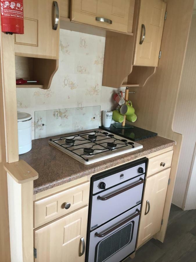 4 Bedroom Caravan Ingoldmells Skegness Bagian luar foto