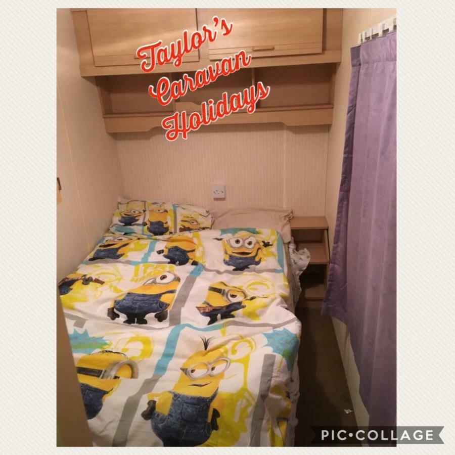 4 Bedroom Caravan Ingoldmells Skegness Bagian luar foto