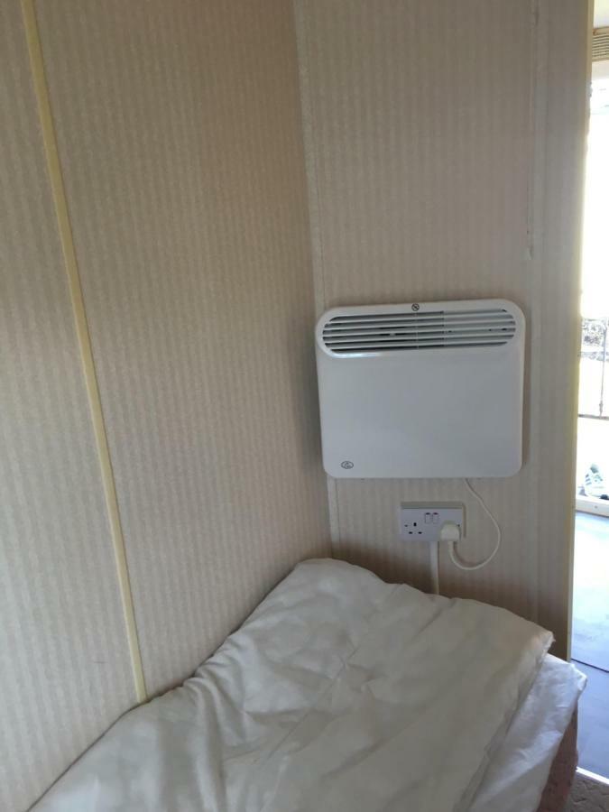 4 Bedroom Caravan Ingoldmells Skegness Bagian luar foto